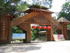 -南宁良凤江国家森林公园