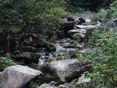 -天台山琼台仙谷景区