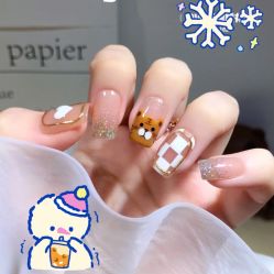 -悦指间美甲美睫
