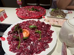 -潮泰牛肉火锅 · 创于1992年(车公庙店)