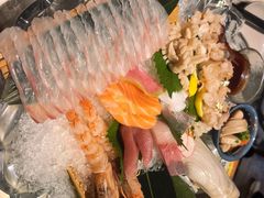 -家贺屋刺身寿司专门店