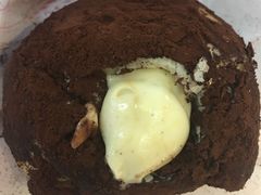 脏脏黑糖珍珠泡芙-西树泡芙(喜隆多店)