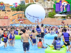 -武汉玛雅海滩水公园