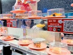 -争鲜回转寿司(朝北大悦城店)