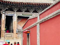 -塔尔寺游客服务中心