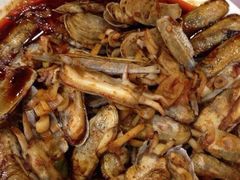 iphone_upload_pic-天津乾毓德饭庄·清真传统炒菜·海鲜烧烤(咸阳路店)