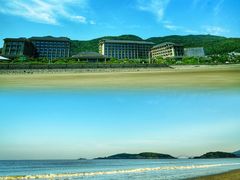 -舟山朱家尖绿城威斯汀度假酒店