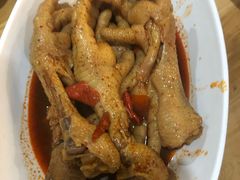 -二孃鸡爪爪(东郊记忆店)