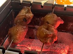 -很久以前羊肉串(南京路第一百货店)