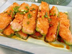 豉油皇煎酿尖椒-六婶西关小厨(光塔路店)