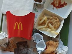 -麦当劳(世贸店)