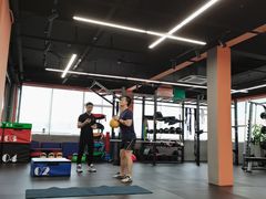 -佳禾健身(三元里店)