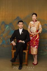 -安娜公馆婚纱摄影(锦州店)