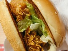 -肯德基(西安电子城店)