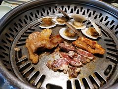-盛江山自助料理(太原街万达店)