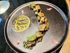 椒麻安格斯雪花小牛肉-辛香汇·现炒川菜(淮海路百盛店)