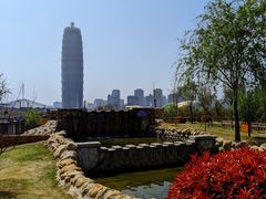 -郑东新区湿地公园