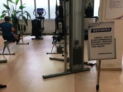 -沈坚强游泳俱乐部(长征分部)