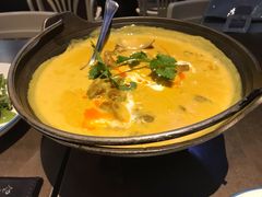 越式椰香咖喱牛腩-美奈小馆·越南料理(中航城君尚购物中心店)