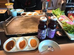 -犟牛家·榴莲烤肉(五棵松店)