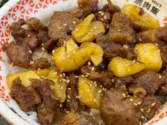 -牛邸·烧肉饭(来福士店)