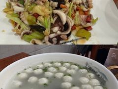 -坛南湾阿强农家乐.海鲜大排档老字号(福州地标美食店)