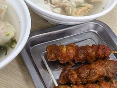 -海平馄饨(逍遥二路店)