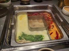 -巴奴毛肚火锅(悠唐购物中心店)