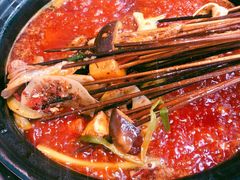 -钢管厂五区小郡肝串串香(奥克斯广场锦城万达店)