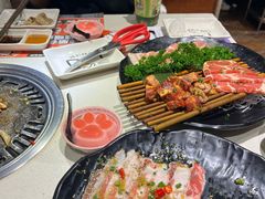-猫爪爪原切自助烤肉(观音桥阳光世纪店)