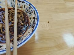 -喻味豌杂牛筋面(融创滨江壹号观麓台店)
