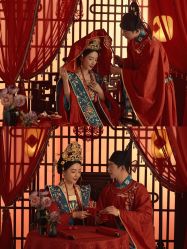 点击看大图 -今生有约婚纱摄影店(景德路店)