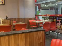 大堂-尊宝比萨(较场口店)