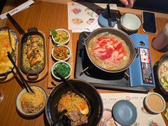 -仓桥家·焗寿司·锅物(光谷步行街店)