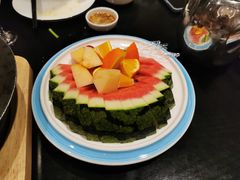 -蓝港海鲜厨房(金水路店)