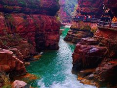 -云台山风景名胜区