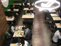 大堂-佰搭果·广式茶餐厅(西华路店)