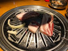-老炉家木炭烤肉(长江国际店)