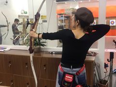 -张弛射箭馆