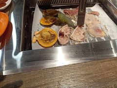 -金太郎自助烤肉.火锅(宝龙店)