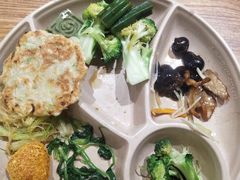 -素满香·食养自助(建邺万达店)