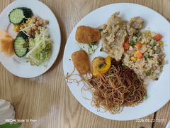 -香港华美达海景酒店