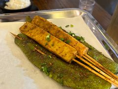 -杨老头鲜货烧烤(太古里店)