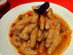 -春色如许·茶食餐厅(桃李春风店)