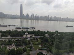 -武汉江城明珠豪生大酒店