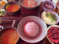 -李百蟹·江南蟹黄面(夫子庙店)