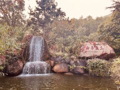 -天津盘山风景名胜区