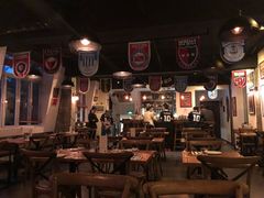大堂-El Bodegon阿根廷秘鲁餐厅(幸福路店)