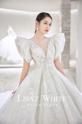 点击看大图 -Renee芮亦婚纱