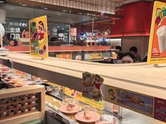 -争鲜回转寿司(太阳宫凯德PLUS店)